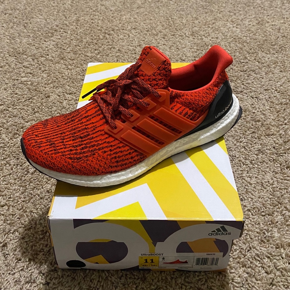 Adidas Ultra Boost 3.0 Energy